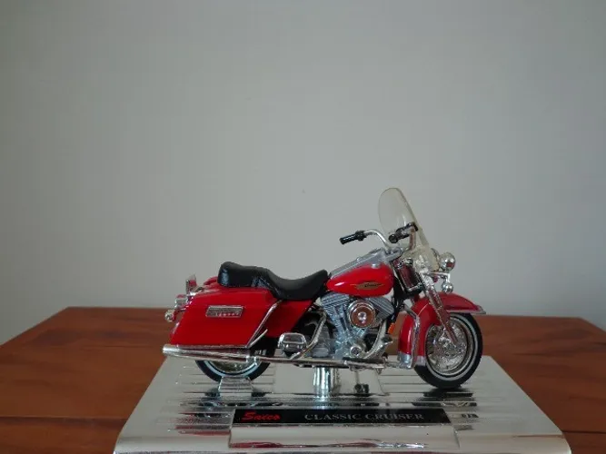 Classic Cruiser, Harley Davidson miniatura