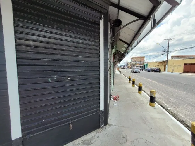 Vendo ótimo imóvel comercial na S/N 3 na Cidade Nova 4.