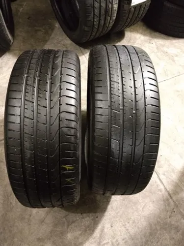 Pneu 245/40 20 Pirelli 99y Pzero Runflat seminovos
