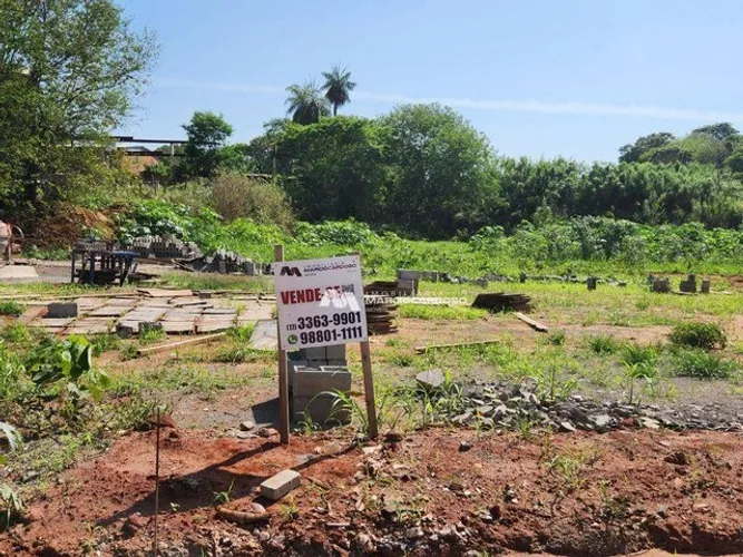 Terreno à venda, 4287 m² por R$ 800.000,00 - Brejo Alegre - São José do Rio Preto/SP