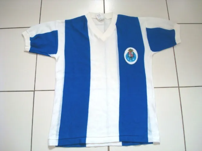 camisa porto de torcida galo sports tamanho g anos 80/90