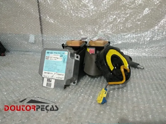  Kit airbag Hyundai Tucson (hard disk/par cint. e módulo)