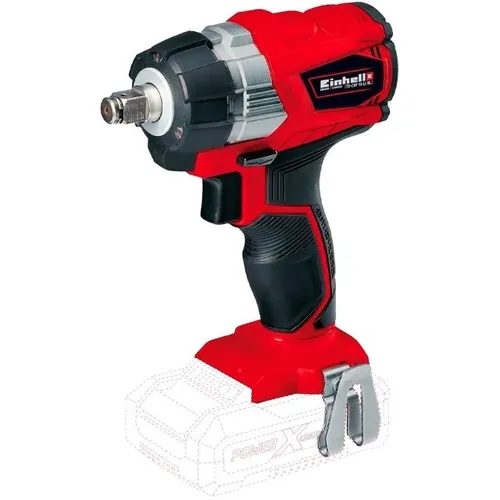 Chave de Impacto 1/2'' e 1/4'' 18V Brushless Einhell TE-CW 18 Li BL Solo