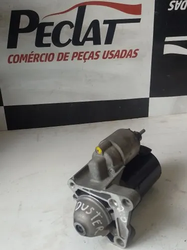 Arranque Renault Duster 2.0 
