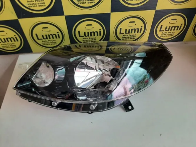 Farol Sandero Stepway 2012 a 2014 - Novo!!