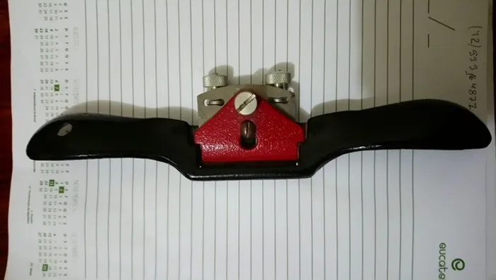 Plaina spoksheve Stanley 