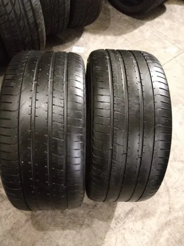 Pneu 275/35 20 Pirelli 102y PZero Runflat Seminovo