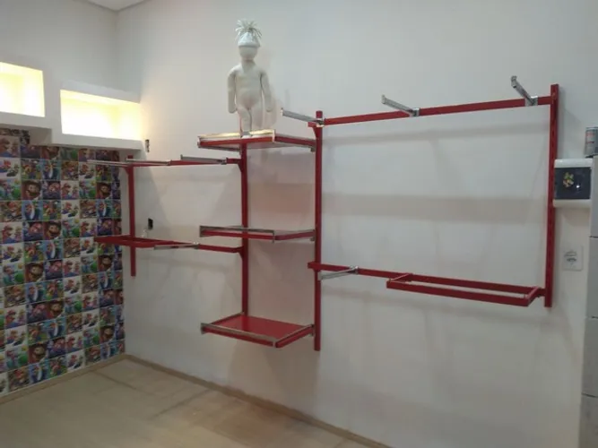 Araras infantis parede
