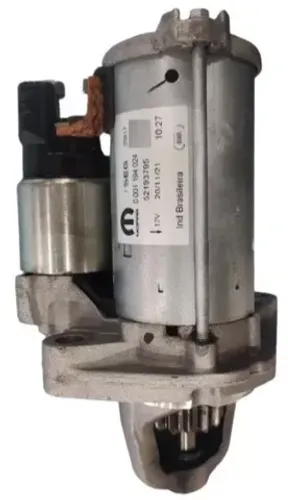 Motor De Arranque Fiat Argo 1.0 2022 Original *10