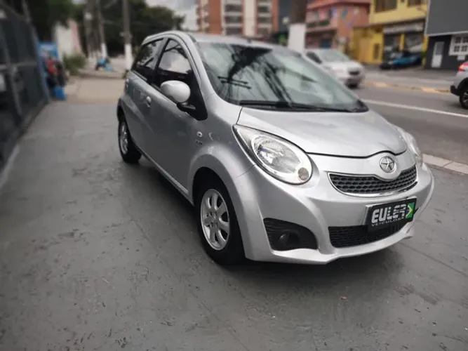 JAC J2 1.4 16V 5P Mec. 2014