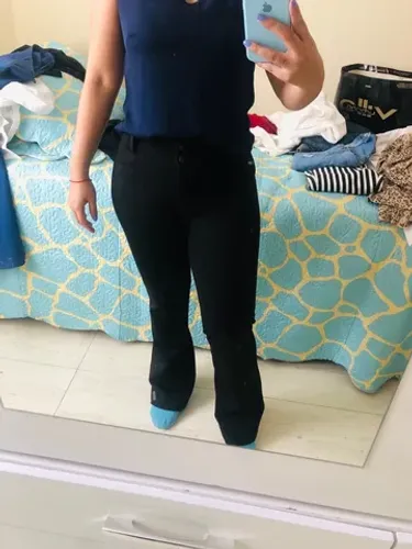 Calça social P