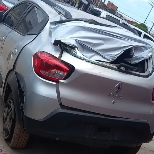 Motor baixado com nota fiscal 11 mil km rodados