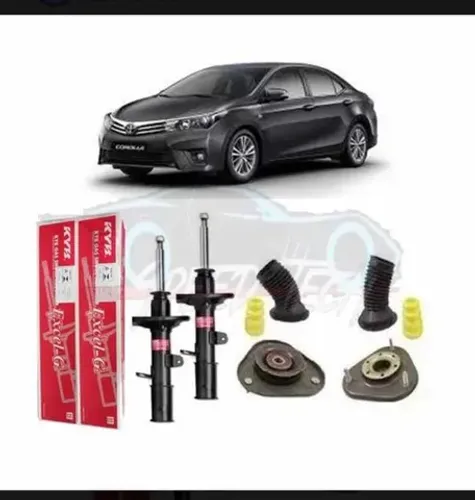 Amortecedor Corolla unidade