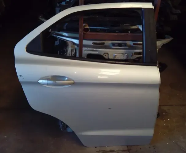Porta Traseira Direita Ford ka 2014 a 2021 sedã e hatch Original