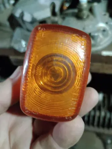 Pisca original yamaha dt200