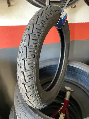 Pneu de moto traseiro aro 80/100/14 Vipal