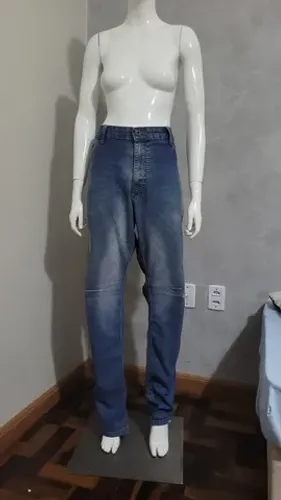 Calça Jeans Escura Zak 