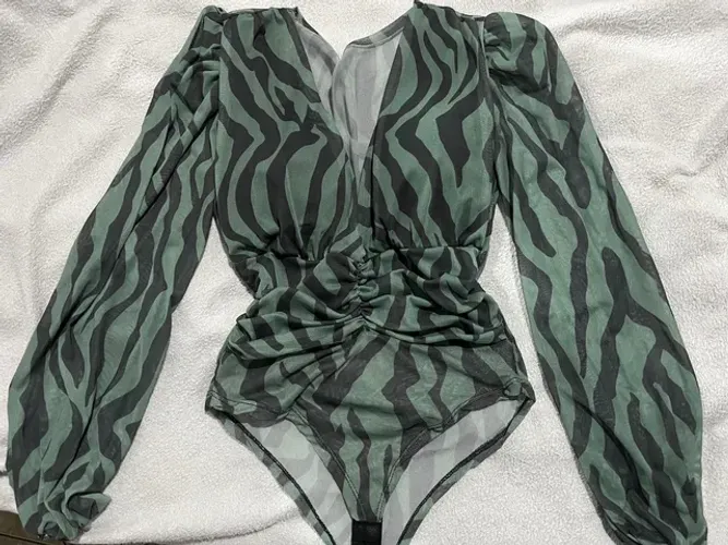 Bory Listrado com Bojo