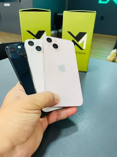 iPhone 13 128gb com garantia // venha adquirir você também 