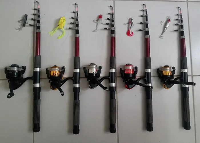 *Vara De Pesca* *ENTREGA SEM TAXA*