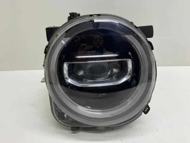 Farol Jeep Renegade 2019 2020 2021 2022 Direito Com Led