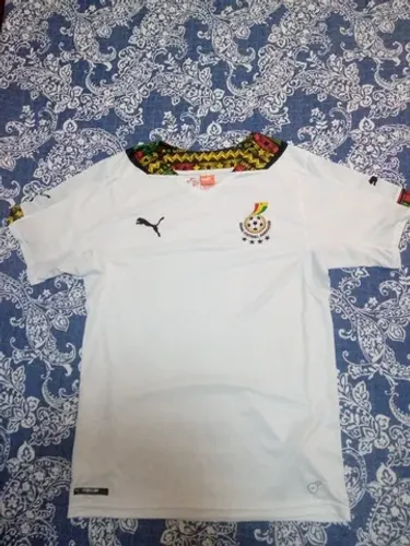 Camisa seleção gana copa do mundo 2014 puma