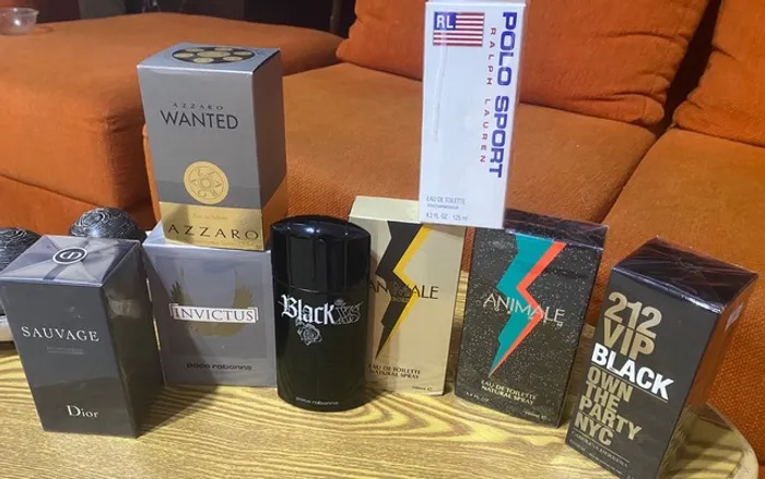 Perfumes importados original todos de 100ml 