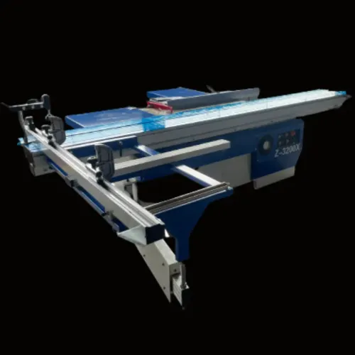 Esquadrejadeira de Precisão Zeus Z-3200X: Desempenho Robusto para Projetos Exigentes - Mot