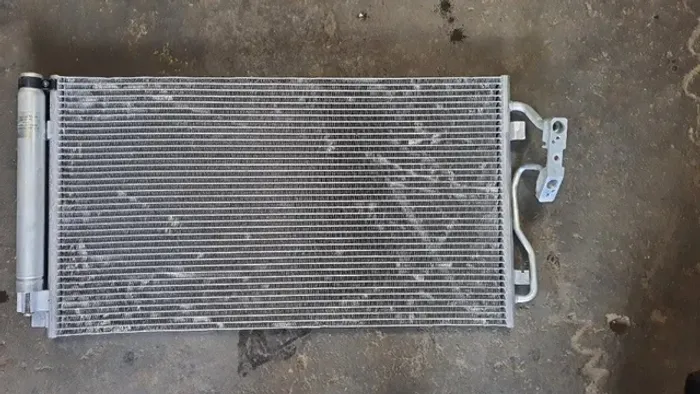 Condensador Bmw 320i 120i 2012 2013 2014 2015 Original