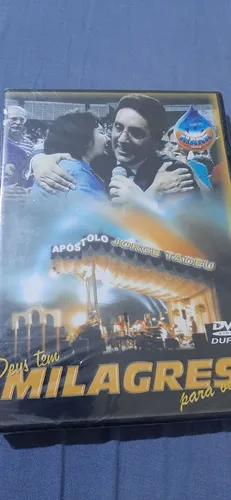 Dvd O Senhor dos Milagres