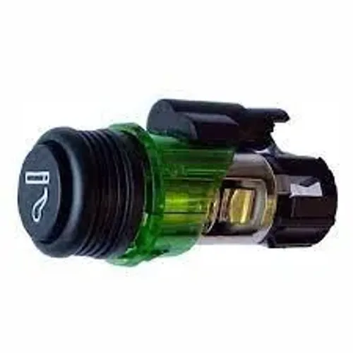 Acendedor Completo Original Fiat 12V