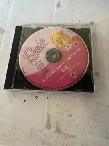 CD Barbie