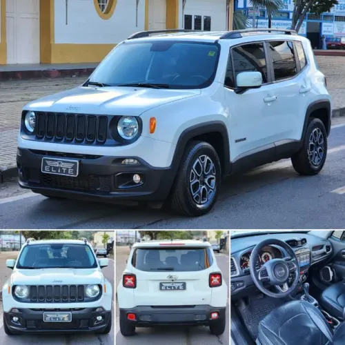 Renegade Flex 2018 Aut. "PINTURA 100% ORIGINAL"