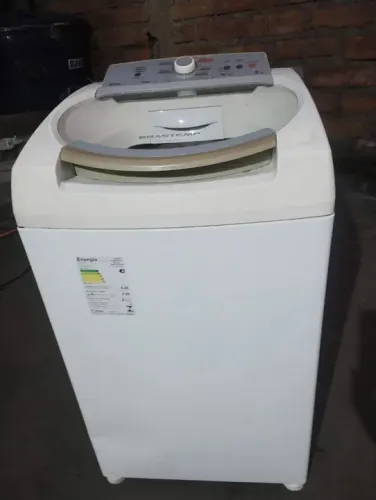 Lava Roupa Brastemp 9 kg voltagem 110