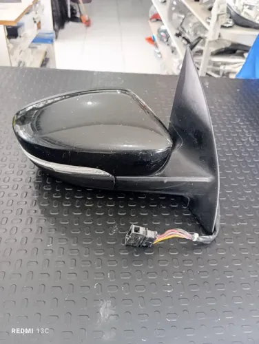 Retrovisor Saveiro g6 g7 direito 