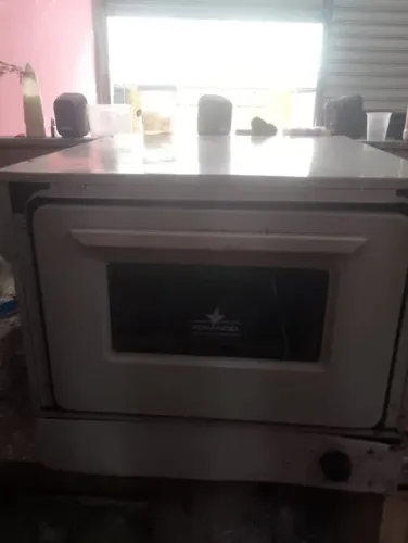 Forno industrial de Pizza 