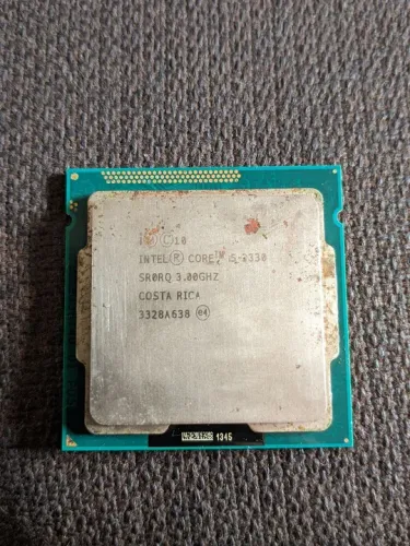 Processador Intel Core i5 3330 3.0GHz