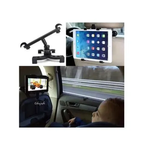 Suporte de Tablet Universal para carro Reforçado rotação 360°