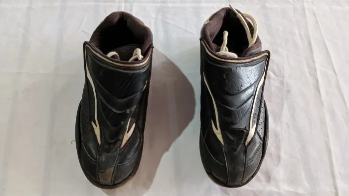 Sapatilha Shimano am45 downhill