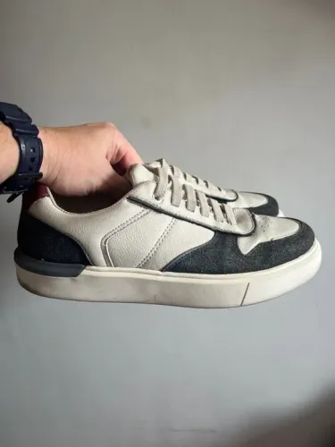 Tênis Casual Masculino Azul - Sketchers