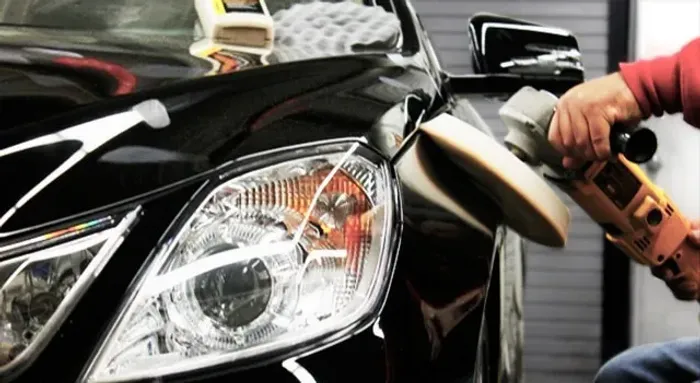 Polimento / Revitalização automotiva / espelhamento , 3M , instagram.com/polimentoswlo