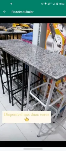 Fruteira gelagua 