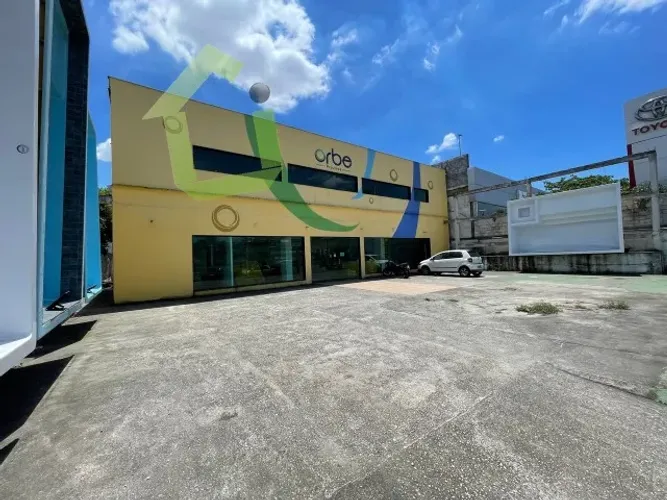 Aluguel - Lojão na Dutra com 800,00 m² em São João de Meriti