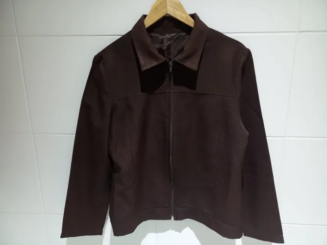 Blazer marrom