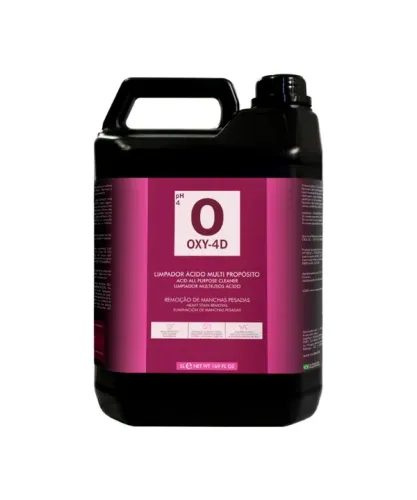 OXY-4D 5L (FLOTADOR - PARA TECIDOS) EasyTech