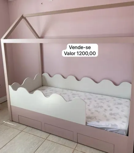 Cama infantil