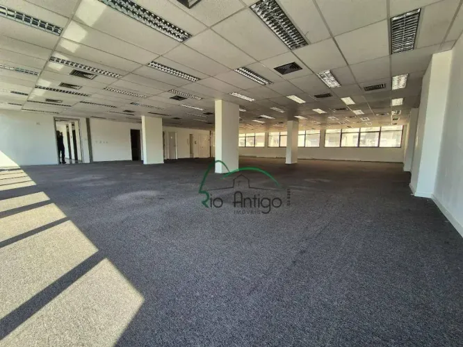 Sala Comercial - Rua Dezenove de Fevereiro - Aluguel - Botafogo