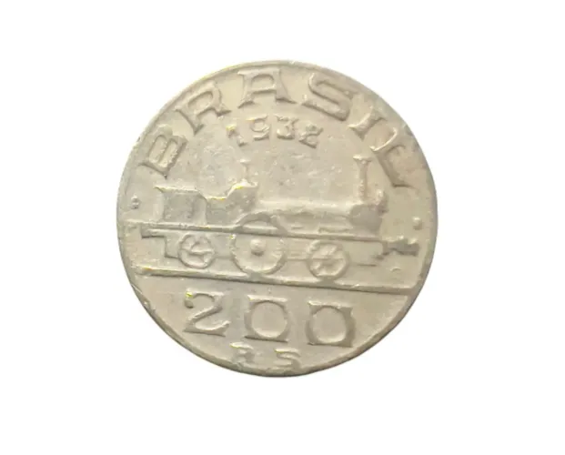 200 Reis Ano 1937