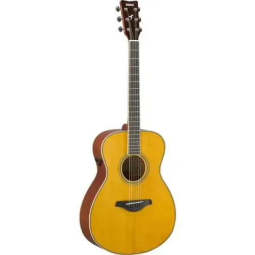 Violão Yamaha TransAcoustic FS-TA Aço Eletrico - Lacrado+ NF Danfe
