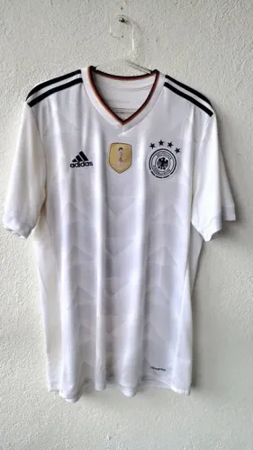 Camiseta Alemanha - Adidas Climascool - M
